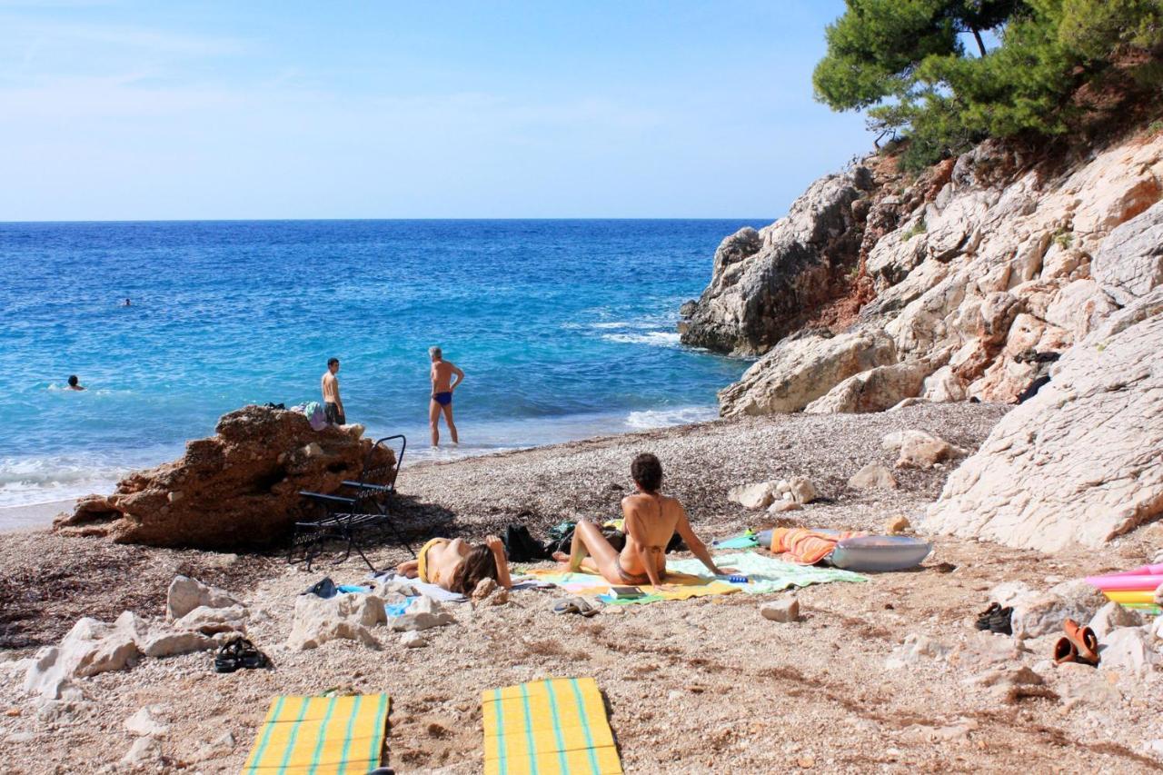 With A Parking Space Ivan Dolac, Hvar - 17778