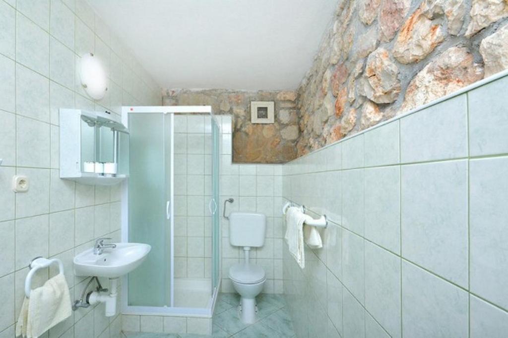 With A Parking Space Ivan Dolac, Hvar - 17778 Apartment *