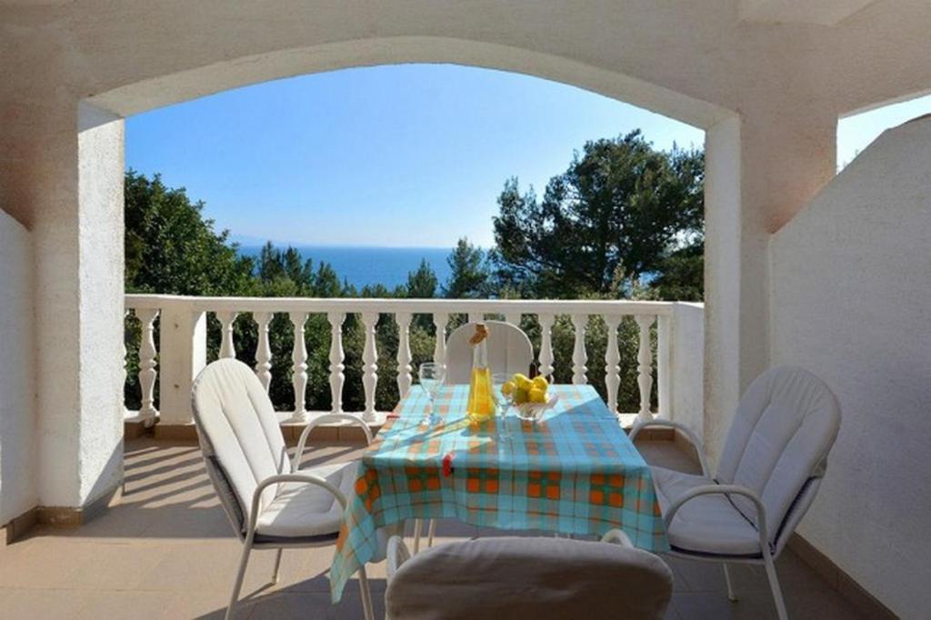 With A Parking Space Ivan Dolac, Hvar - 17778 Apartment