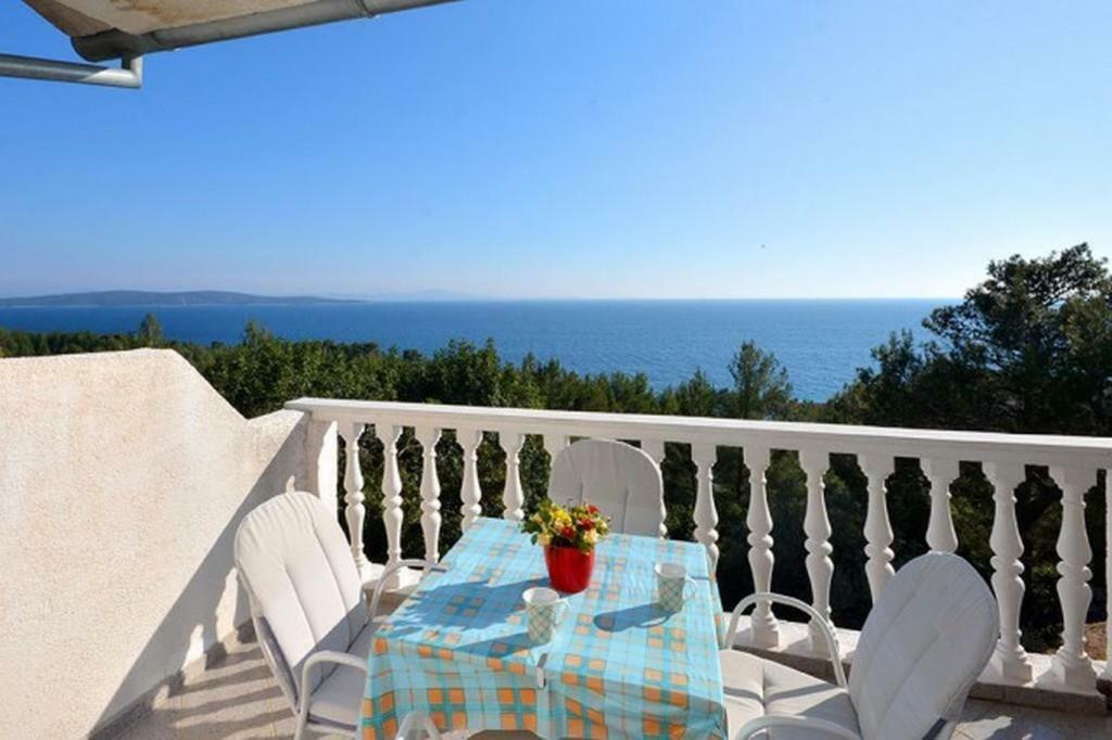 With A Parking Space Ivan Dolac, Hvar - 17778 Apartment *