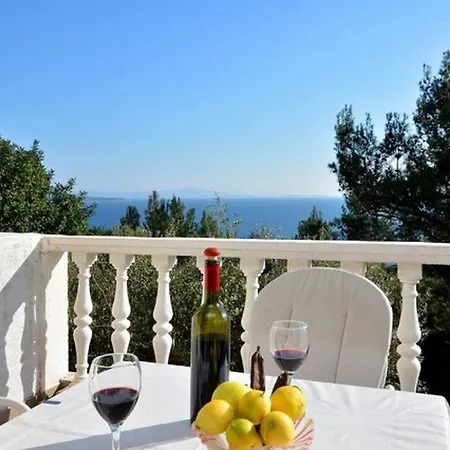 Apartments With A Parking Space Ivan Dolac, Hvar - 17778 Jelsa  Exterior photo