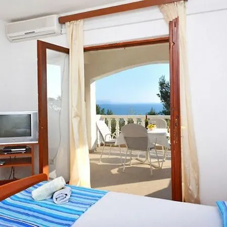 Apartments With A Parking Space Ivan Dolac, Hvar - 17778 Jelsa  Exterior photo